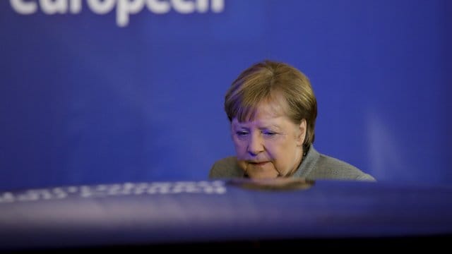 "Wir werden also auf das Thema zurückkommen müssen". "Wir werden also auf das Thema zurückkommen müssen".