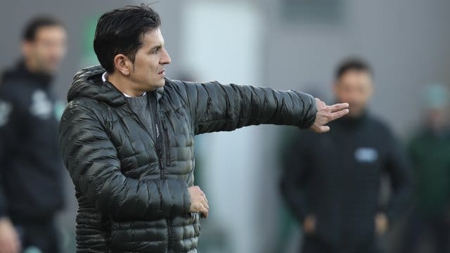 Kenan Kocak soll Trainer von Hannover 96 bleiben.