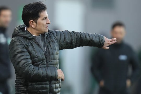 Kenan Kocak soll Trainer von Hannover 96 bleiben.