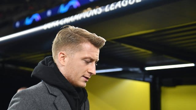 Marco Reus ist angesichts des Anschlags von Hanau geschockt.