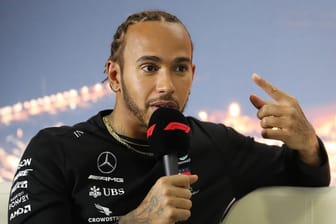 Lewis Hamilton: Der britische Formel-1-Pilot will den nächsten WM-Titel einfahren.