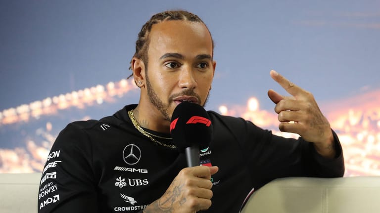 Lewis Hamilton: Der britische Formel-1-Pilot will den nächsten WM-Titel einfahren.