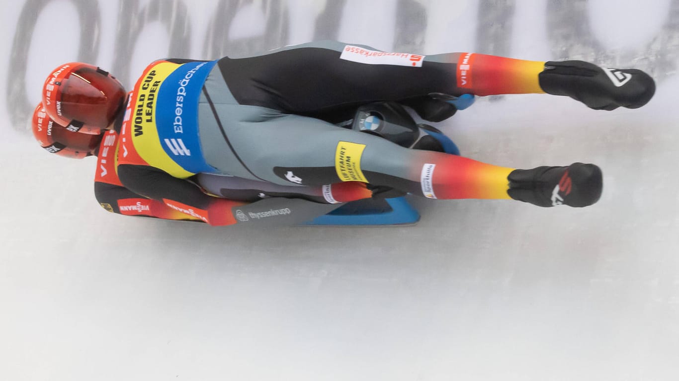 Toni Eggert und Sascha Benecken verzichten auf den Weltcup in Winterberg.