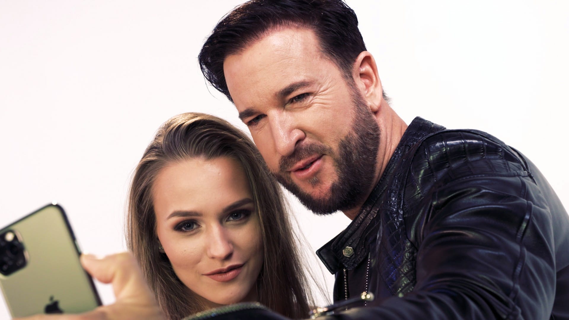 Laura und Michael Wendler: Sie lieben sich selbst und gegenseitig.