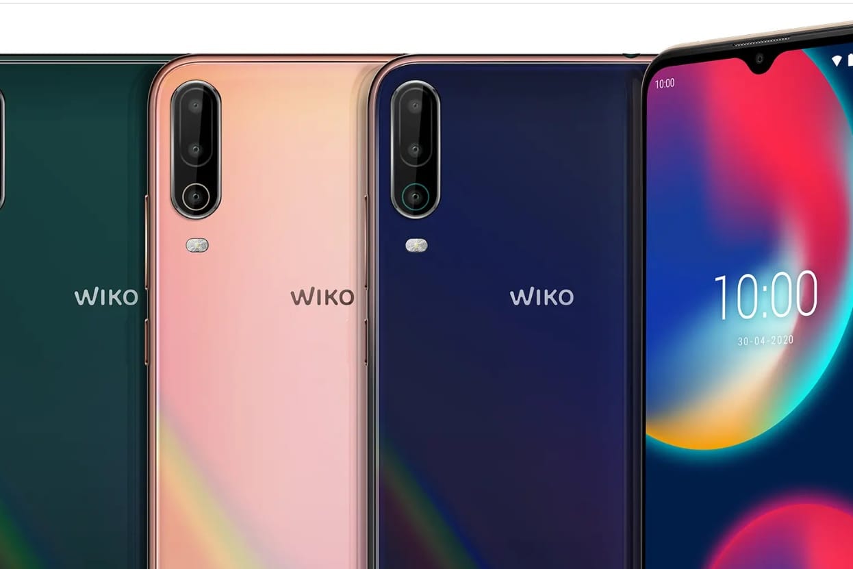 Das Wiko View 4: Das neue Smartphone kostet 169 Euro, soll aber viel bieten.