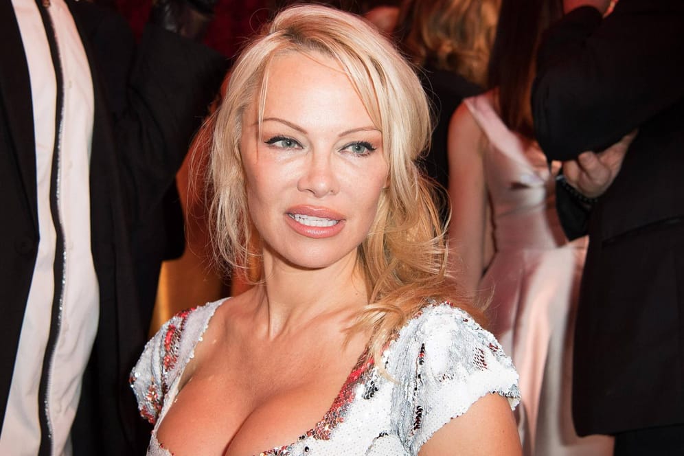 Pamela Anderson: Fünf Ehen hatte sie in ihrem bisherigen Leben. Die letzte hielt zwölf Tage.