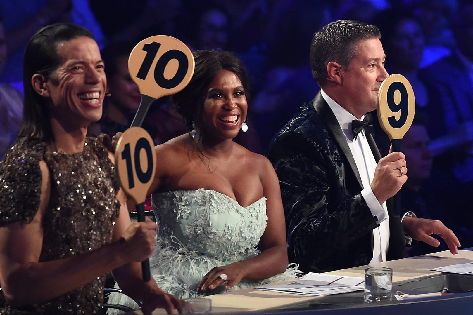 Jorge Gonzalez, Motsi Mabuse und Joachim Llambi: Sie sind auch 2020 wieder dabei.