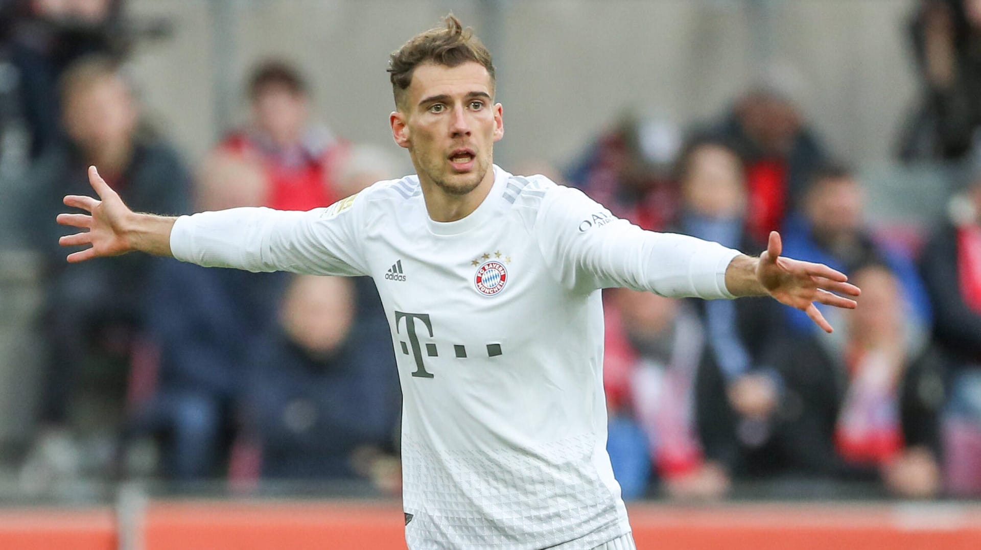 Wird gegen den SC Paderborn nicht zum Einsatz kommen: Bayern-Profi Leon Goretzka.