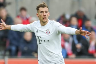 Wird gegen den SC Paderborn nicht zum Einsatz kommen: Bayern-Profi Leon Goretzka.