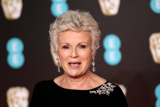 Die Krebsdiagnose überschattet den Geburtstag von Julie Walters.