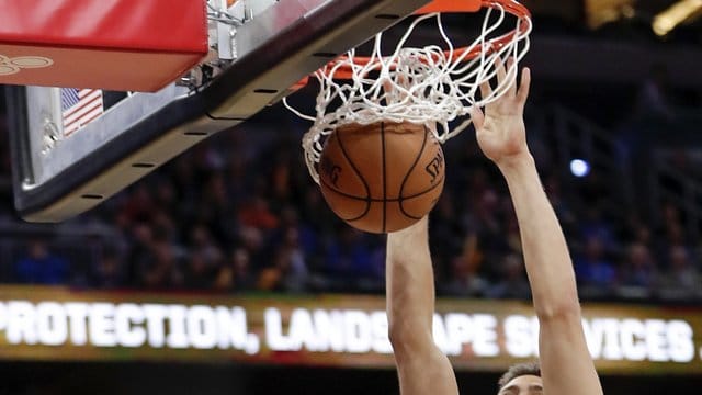 Maximilian Kleber erzielte 26 Punkte in Orlando.