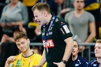 Kristjan Andresson ist nicht mehr Trainer der Rhein-Neckar Löwen.