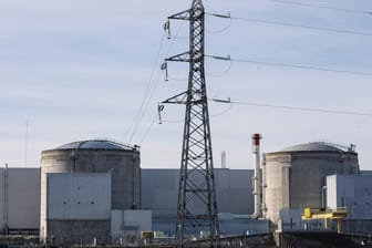 Fessenheim: Der erste Reaktor des Atomkraftwerks wurde am Samstag vom Netz genommen.