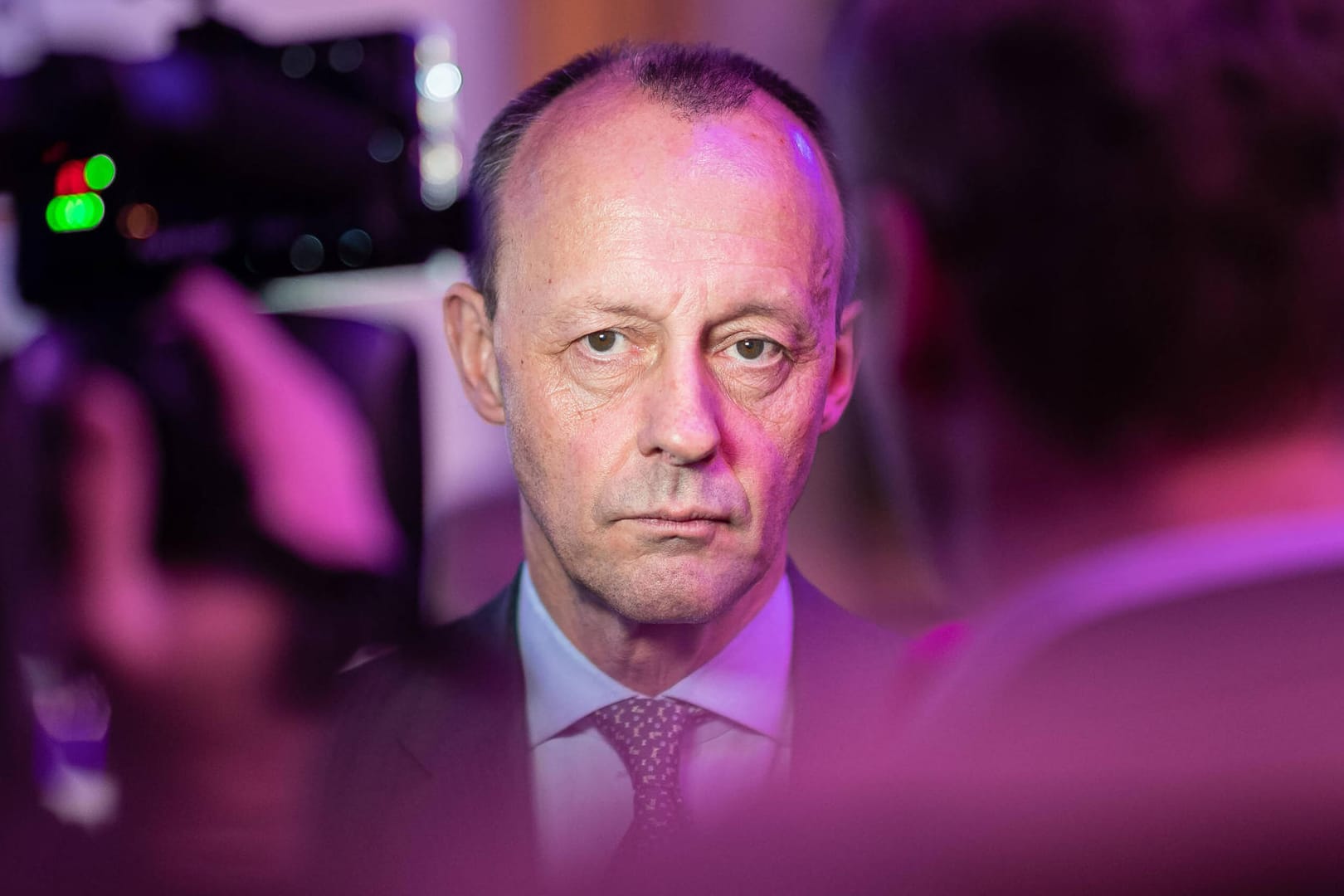 Nach der Einigung in Thüringen spricht sich auch Friedrich Merz gegen den Kompromiss aus.