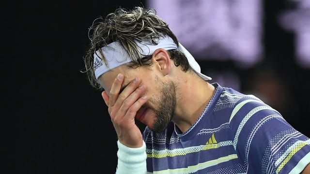 Dominic Thiem ist beim Sandplatz-Turnier in Rio ausgeschieden.