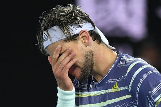 Dominic Thiem ist beim Sandplatz-Turnier in Rio ausgeschieden.