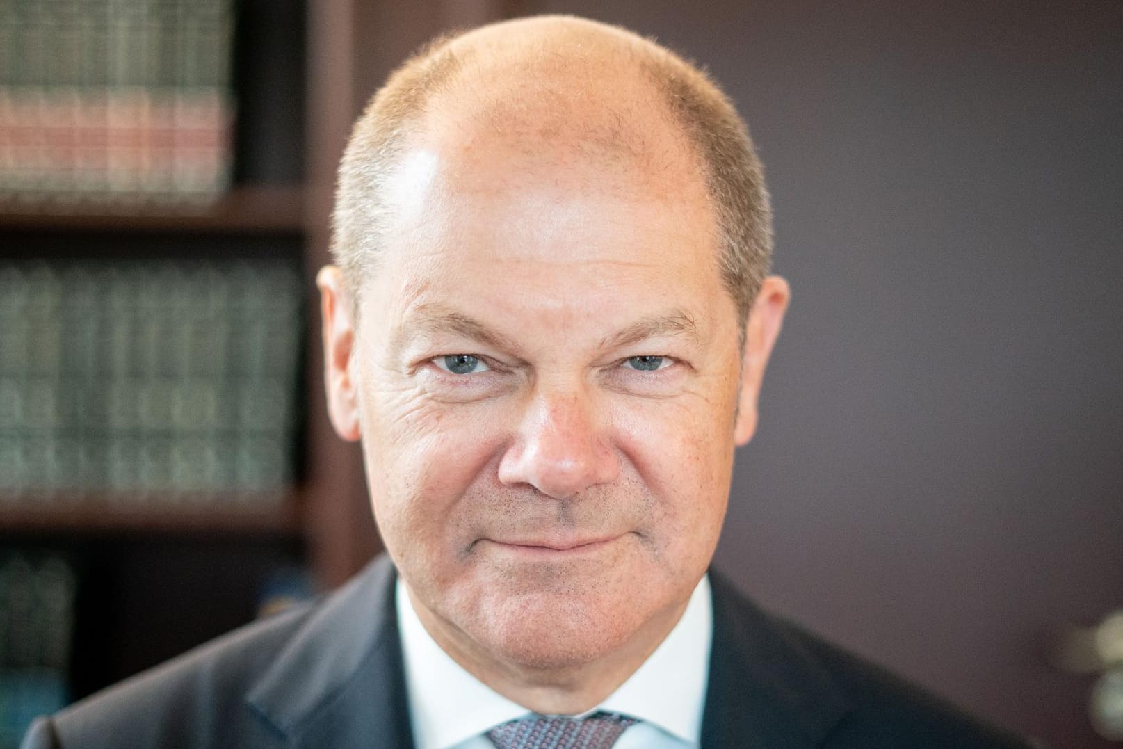 Bundesfinanzminister Olaf Scholz: Unternehmen mit den höchsten Gewinnen sollen nicht länger die geringsten Steuern zahlen.