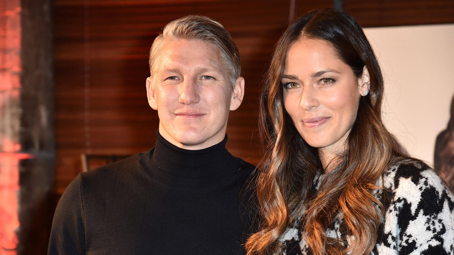 Bastian Schweinsteiger und Ana Ivanovic: Das Paar ist seit 2015 verheiratet.