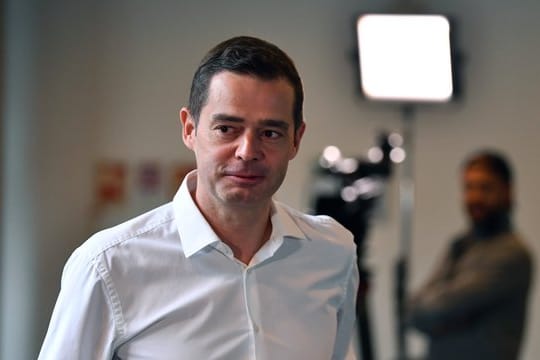 Thüringens CDU-Chef Mike Mohring (CDU) zieht sich auch vom Landesvorsitz zurück.