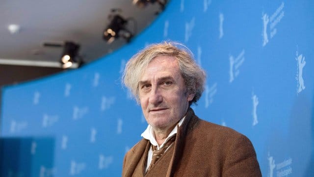 Für "Le sel des larmes" erntet er wenig Applaus: Regisseur Philippe Garrel. Für "Le sel des larmes" erntet er wenig Applaus: Regisseur Philippe Garrel.