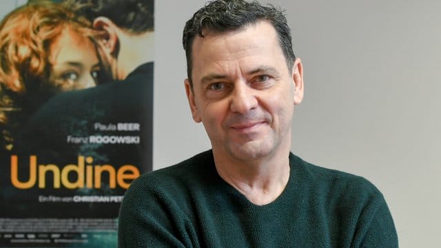 Regisseur Christian Petzold ist fasziniert von der Welt unter Wasser.