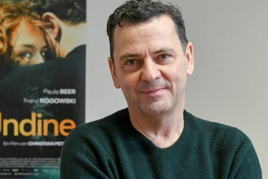 Regisseur Christian Petzold ist fasziniert von der Welt unter Wasser.