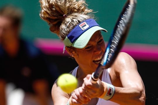 Laura Siegemund trifft in der zweiten Runde des WTA-Turniers von Doha auf die Weltranglisten-Erste Ashleigh Barty.