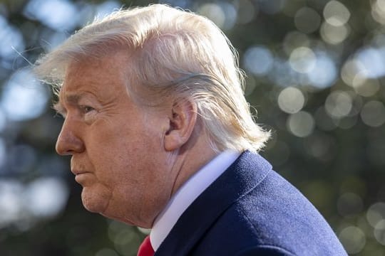 Donald Trump zeigt sich optimistisch, zeitnah eine politische Lösung für den Afghanistan-Konflikt zu finden.