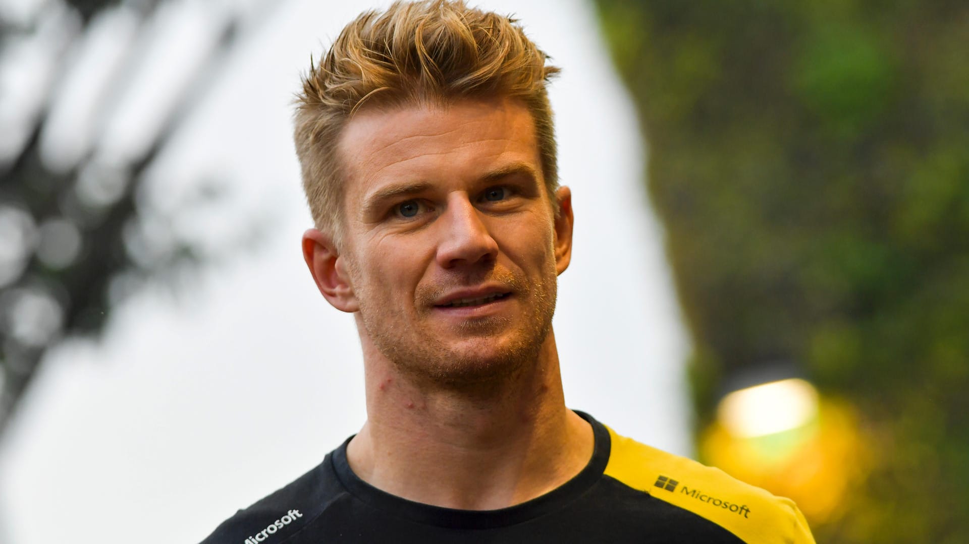 Blick in die Zukunft: Nico Hülkenberg wird 2020 nicht in der Formel 1 fahren.