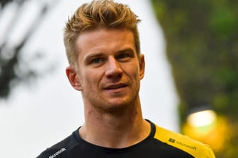 Blick in die Zukunft: Nico Hülkenberg wird 2020 nicht in der Formel 1 fahren.
