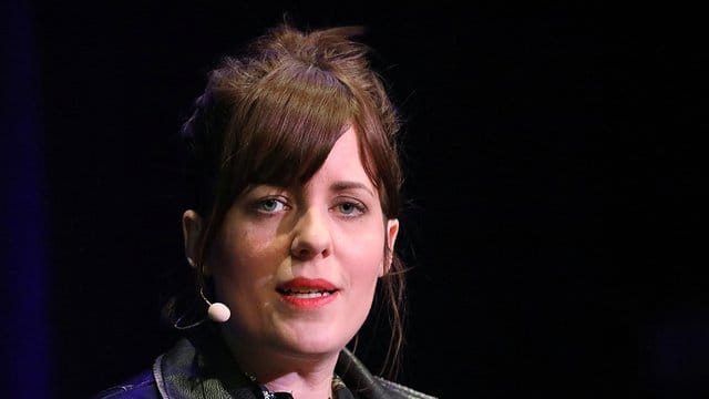 "Kurt" ist der vierte Roman von Sarah Kuttner.