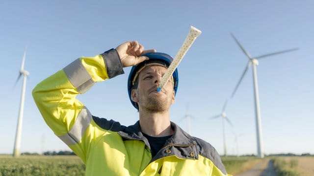 Umweltschutz auch in der Ausbildung ausleben: Jugendliche haben die Möglichkeiten noch nicht immer auf dem Radar.