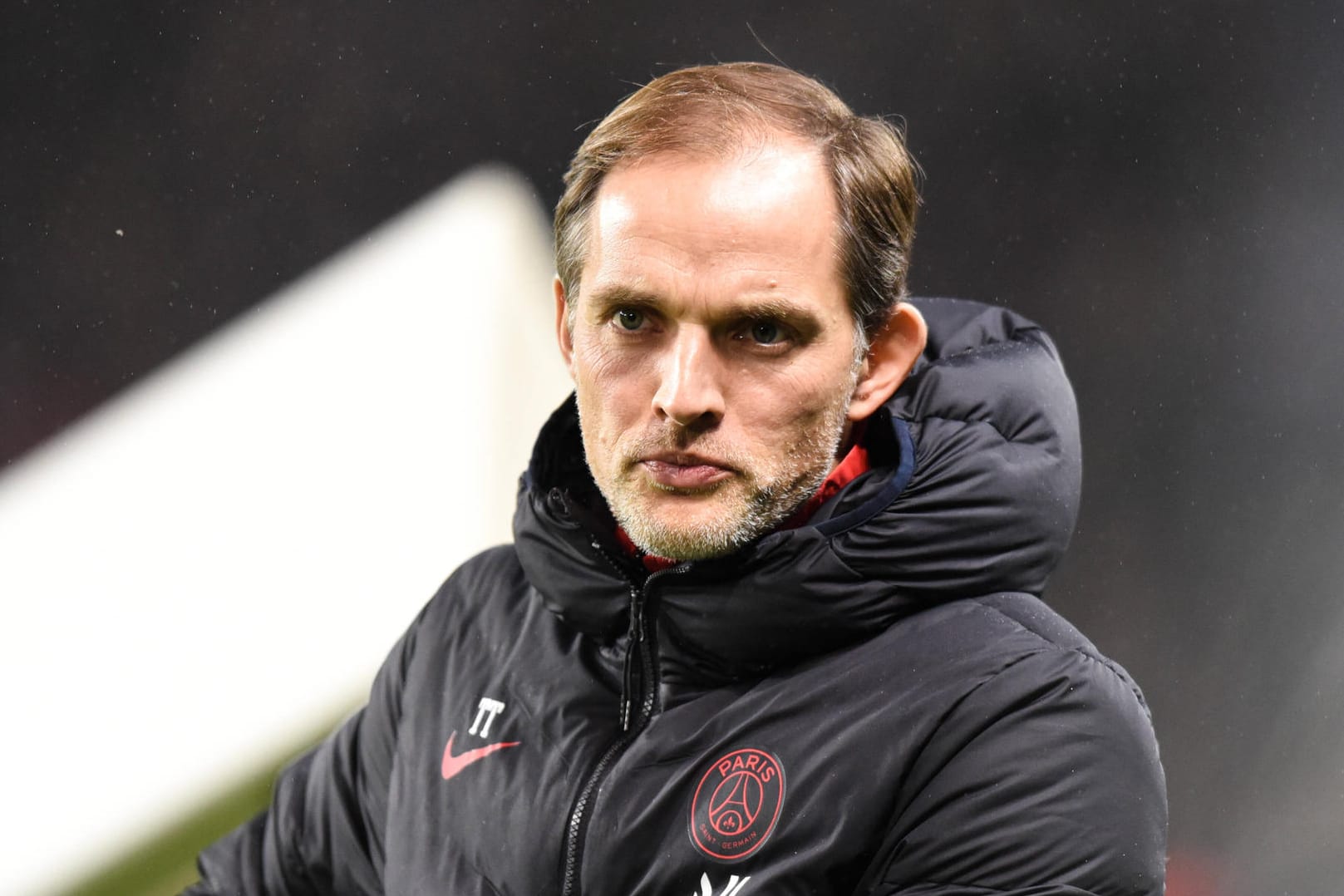 Thomas Tuchel: Der PSG-Trainer wurde beim Sieg gegen Bordeaux vom eigenen Publikum ausgepfiffen.