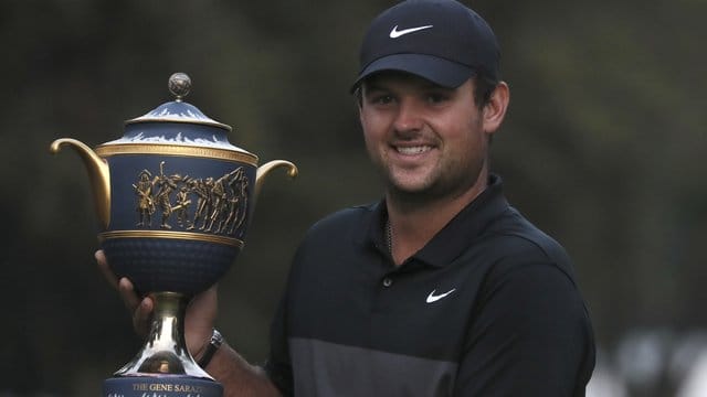 Patrick Reed triumphierte in Mexiko.