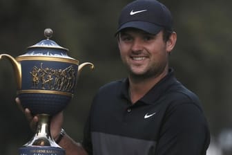 Patrick Reed triumphierte in Mexiko.