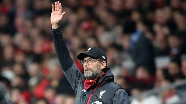 Sucht für den FC Liverpool immer Spieler mit einer besonderen Mentalität: Trainer Jürgen Klopp. Sucht für den FC Liverpool immer Spieler mit einer besonderen Mentalität: Trainer Jürgen Klopp.