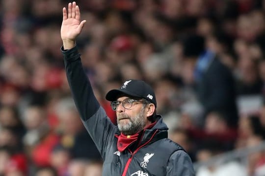 Sucht für den FC Liverpool immer Spieler mit einer besonderen Mentalität: Trainer Jürgen Klopp.