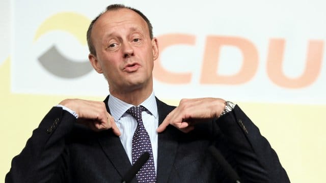 Auch Friedrich Merz hat jetzt seine Kandidatur für den CDU-Parteivorsitz bekannt gegeben. Auch Friedrich Merz hat jetzt seine Kandidatur für den CDU-Parteivorsitz bekannt gegeben.