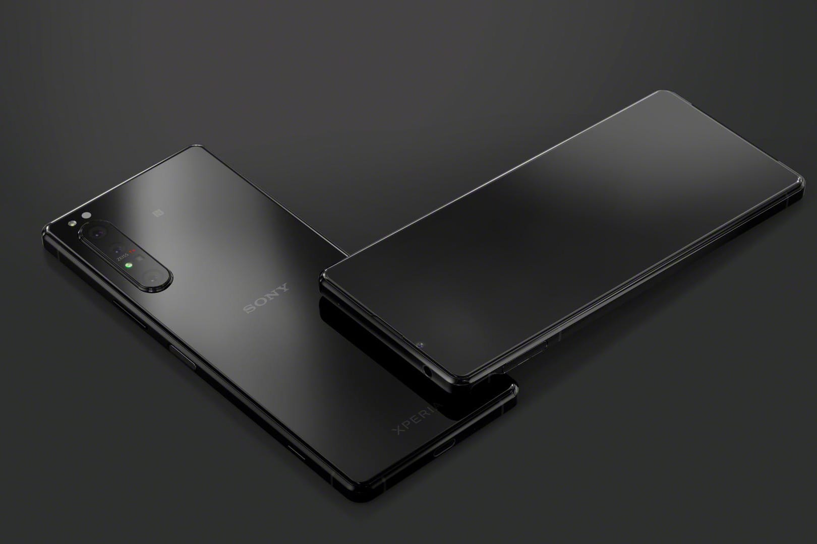 Das neue Sony Flaggschiff Xperia 1 II: Das Gerät wird rund 1200 Euro kosten.