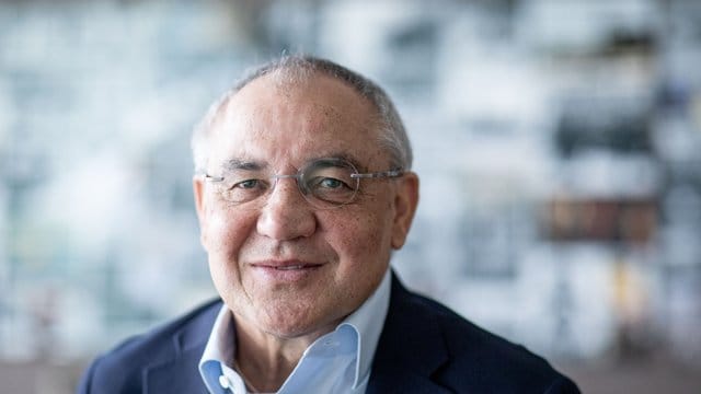 HSV-Legende Felix Magath glaubt weiter an den Aufstieg seiner Hamburger.