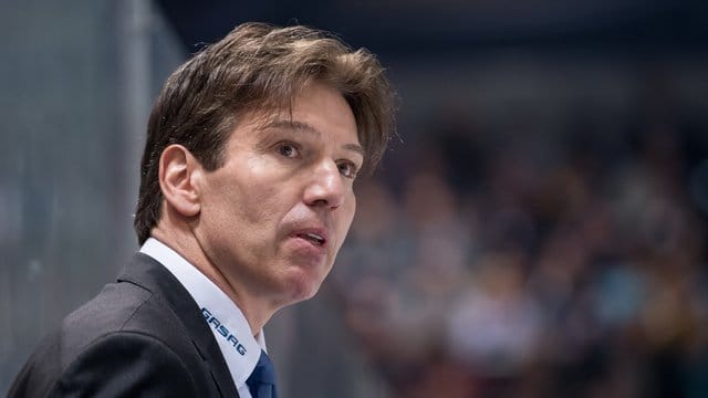Kehrt in seine alte Heimat zurück: Trainer Uwe Krupp.