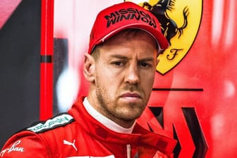 Sebastian Vettel hat derzeit kein Siegerauto.