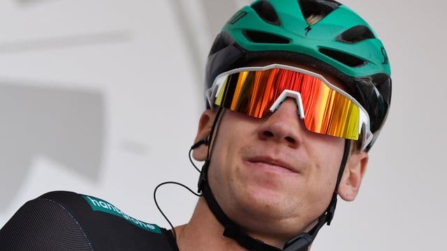 Pascal Ackermann fährt derzeit bei der UAE-Tour in den Vereinigten Arabischen Emiraten.