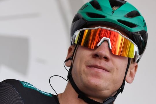 Pascal Ackermann fährt derzeit bei der UAE-Tour in den Vereinigten Arabischen Emiraten.