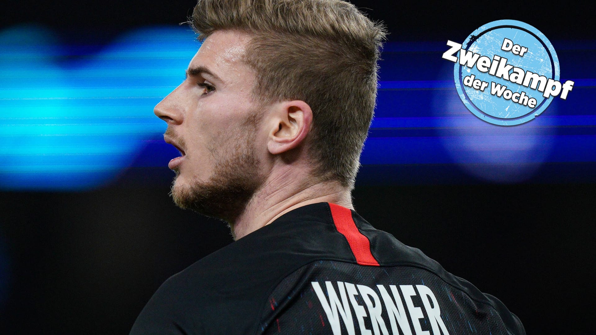 Zweitbester Bundesliga-Torjäger: Timo Werner.