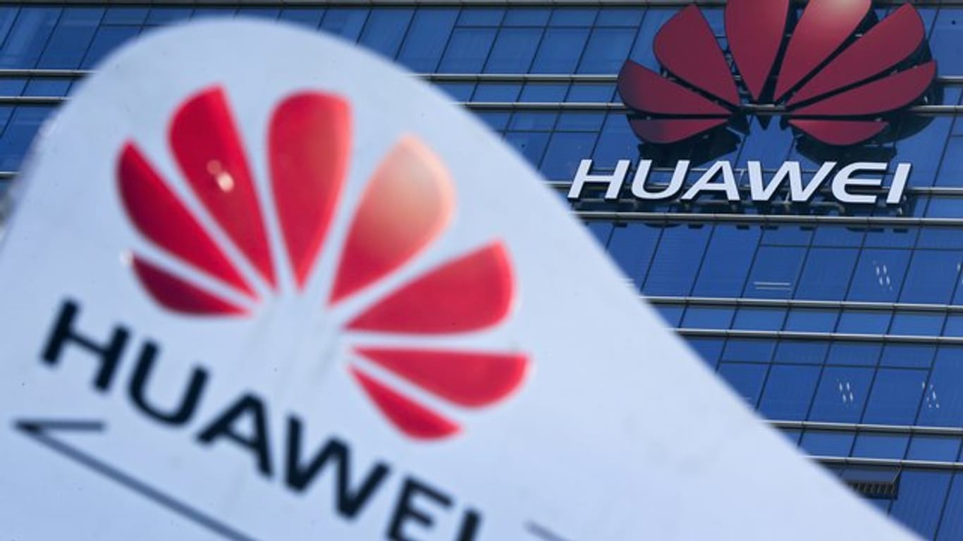 Huawei steht seit Mai 2019 auf einer schwarzen Liste der Regierung Trump.
