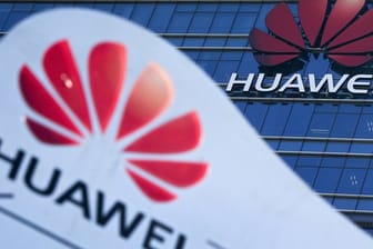 Huawei steht seit Mai 2019 auf einer schwarzen Liste der Regierung Trump.