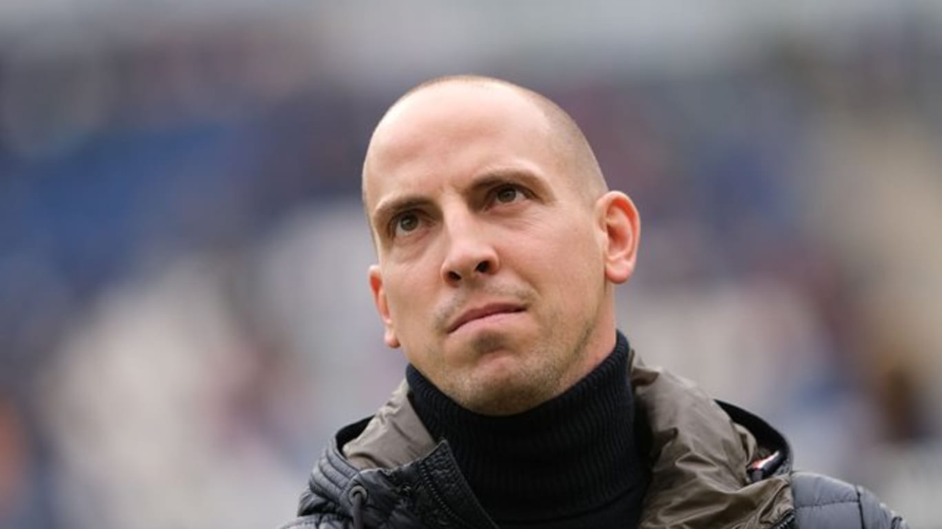 Klagt auf Wiedereinstellung bei Hannover 96: Jan Schlaudraff.