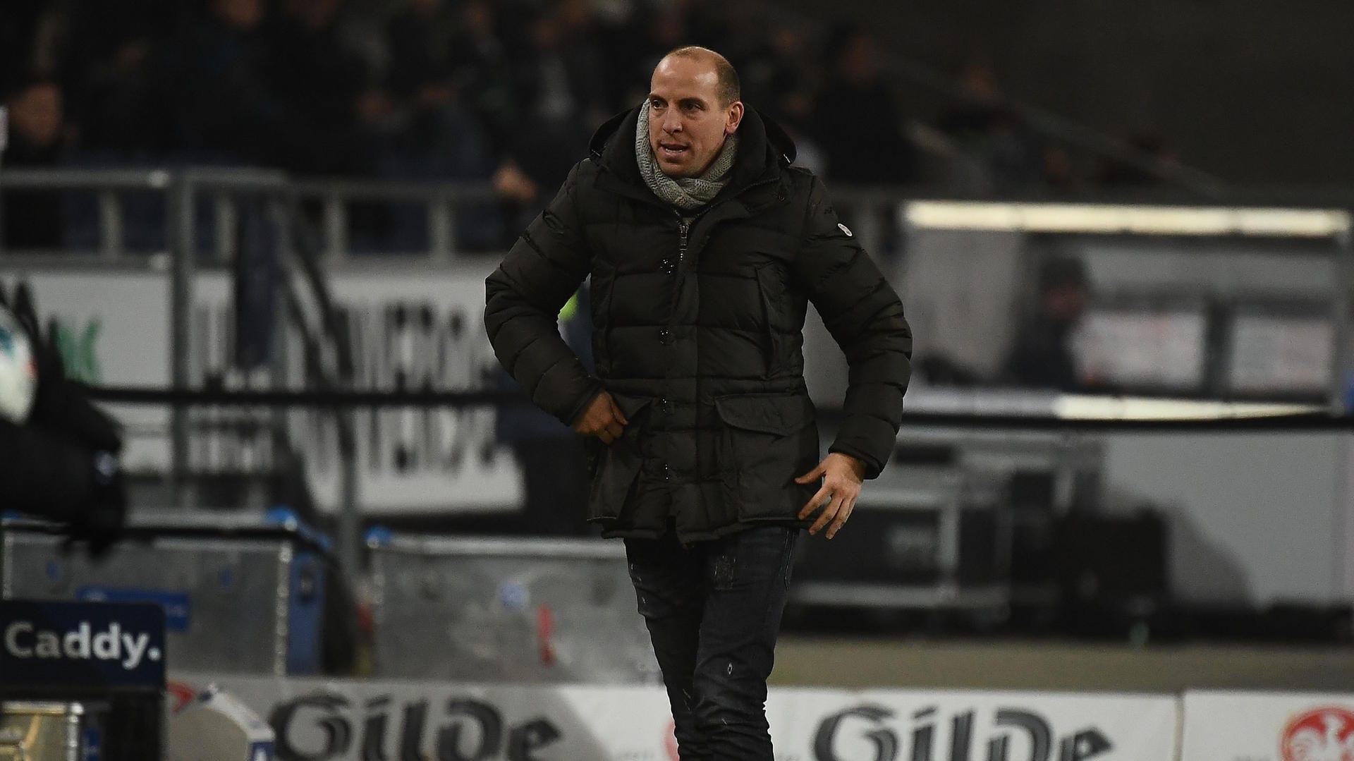 Hannover 96: Ex-Sportchef Jan Schlaudraff.