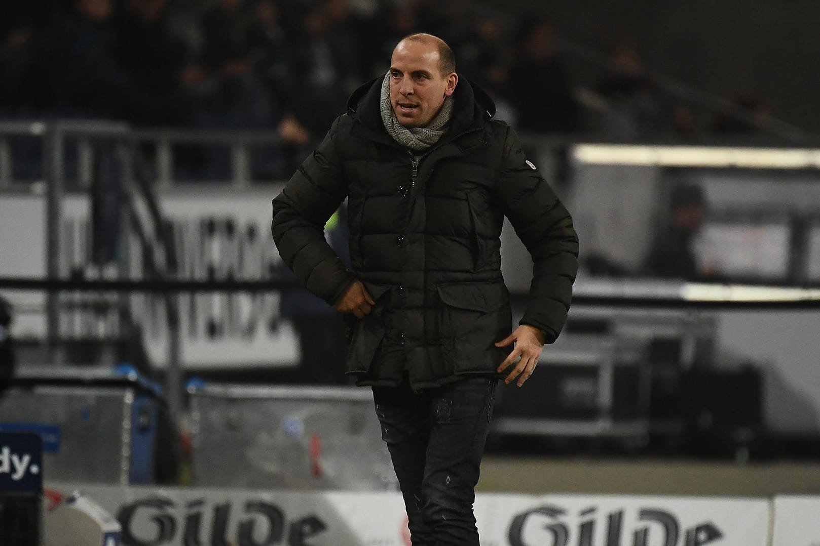 Hannover 96: Ex-Sportchef Jan Schlaudraff.